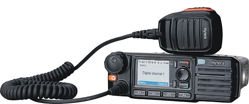 Цифровой стандарт радиосвязи DMR