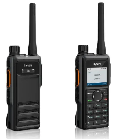 Носимые радиостанции HP605 и HP685